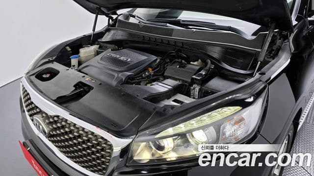 Kia All New Sorento Noblesse, 2016 6