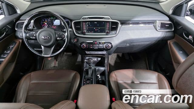 Kia All New Sorento Noblesse, 2016 7