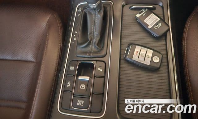 Kia All New Sorento Noblesse, 2016 9