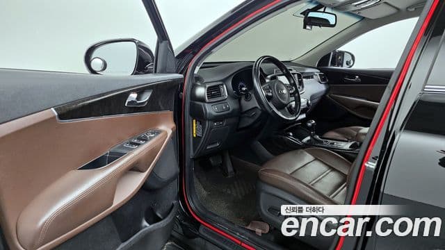 Kia All New Sorento Noblesse, 2016 11