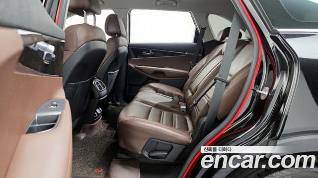 Kia All New Sorento Noblesse, 2016 12