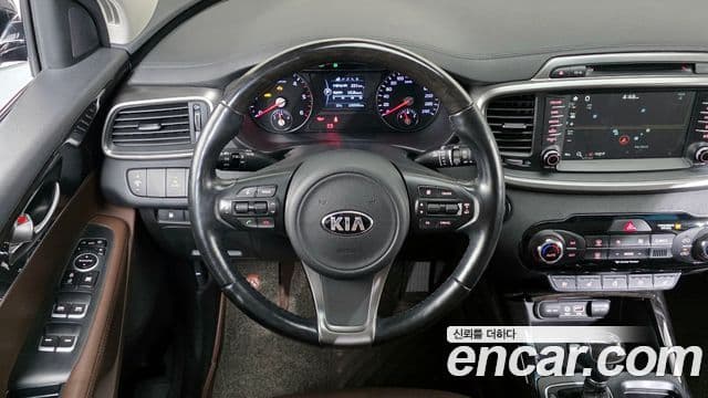 Kia All New Sorento Noblesse, 2016 13