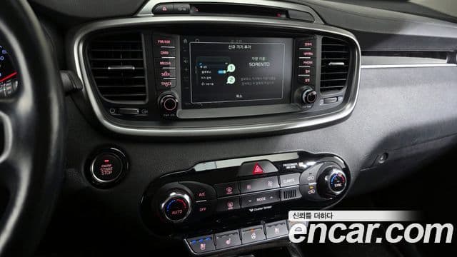 Kia All New Sorento Noblesse, 2016 14