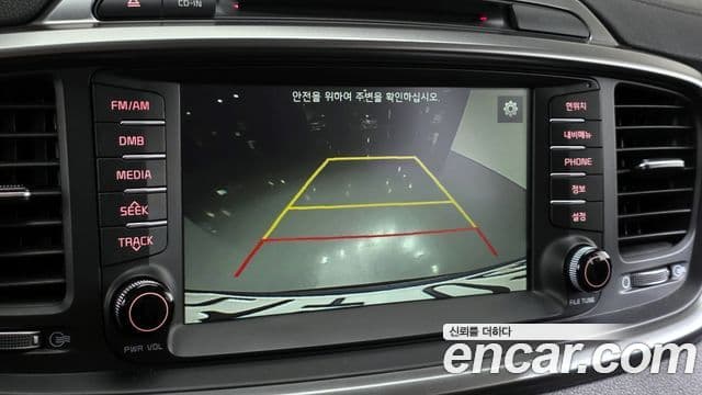 Kia All New Sorento Noblesse, 2016 15