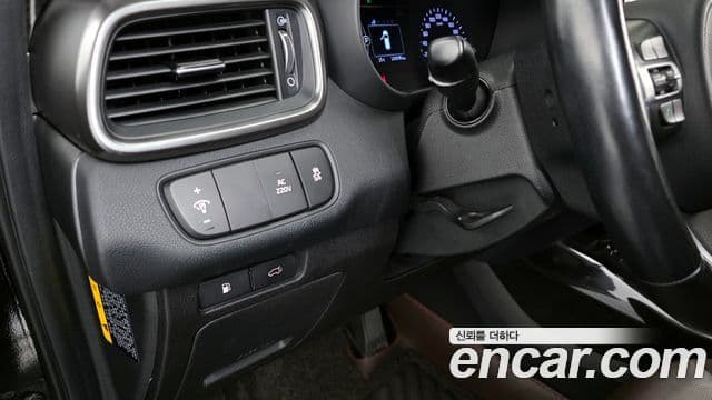 Kia All New Sorento Noblesse, 2016 17