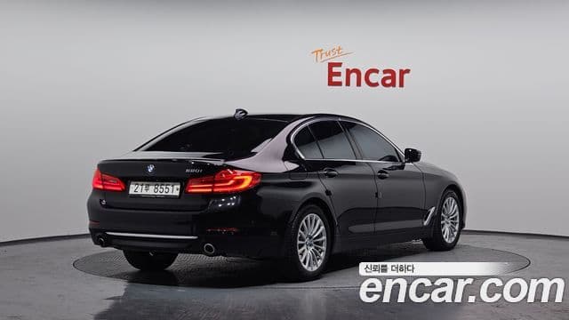 BMW 5시리즈 (G30) Luxury, 2019 2
