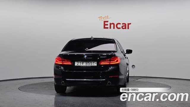 BMW 5시리즈 (G30) Luxury, 2019 4