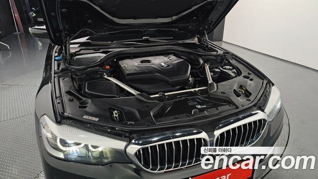 BMW 5시리즈 (G30) Luxury, 2019 6