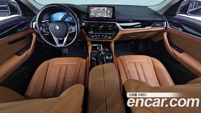 BMW 5시리즈 (G30) Luxury, 2019 7