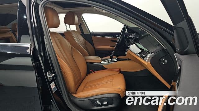 BMW 5시리즈 (G30) Luxury, 2019 10