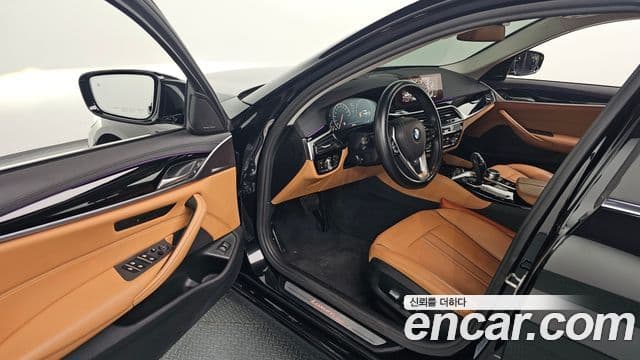 BMW 5시리즈 (G30) Luxury, 2019 11