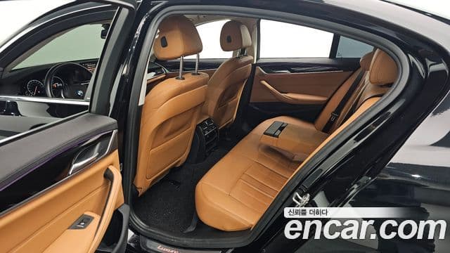 BMW 5시리즈 (G30) Luxury, 2019 13