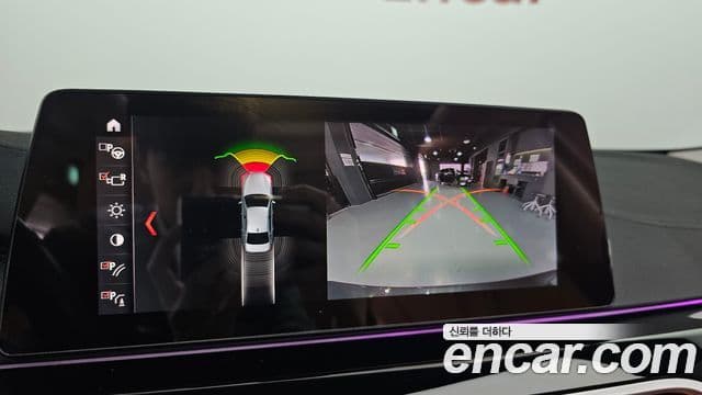 BMW 5시리즈 (G30) Luxury, 2019 15