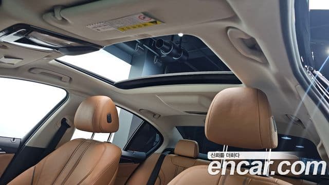 BMW 5시리즈 (G30) Luxury, 2019 17