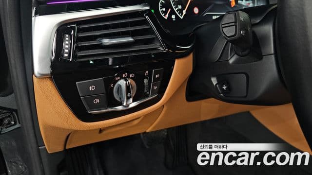 BMW 5시리즈 (G30) Luxury, 2019 19