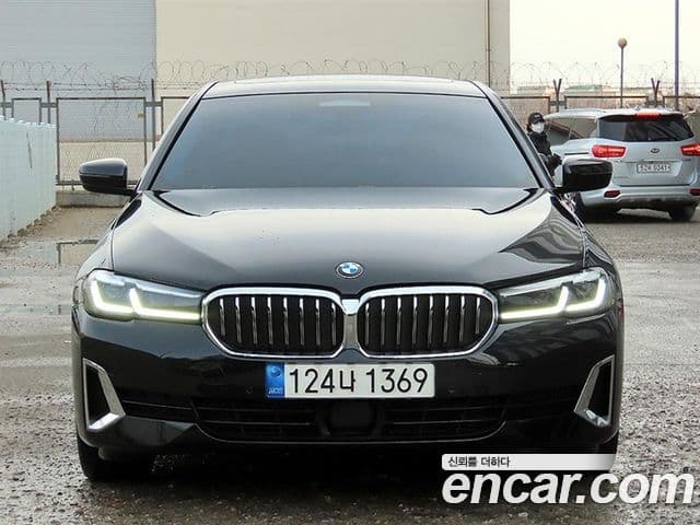 BMW 5시리즈 (G30) Luxury, 2022 1