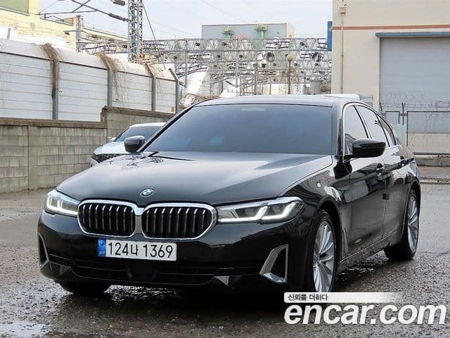 BMW 5시리즈 (G30) Luxury, 2022 2
