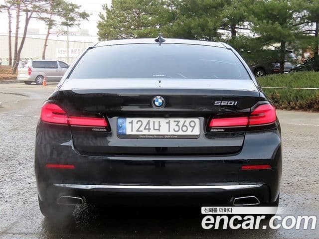 BMW 5시리즈 (G30) Luxury, 2022 4