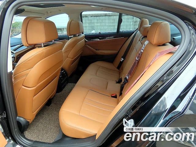 BMW 5시리즈 (G30) Luxury, 2022 6