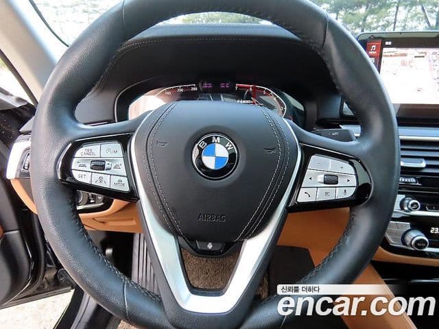 BMW 5시리즈 (G30) Luxury, 2022 8