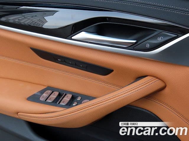 BMW 5시리즈 (G30) Luxury, 2022 12