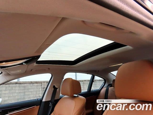 BMW 5시리즈 (G30) Luxury, 2022 18