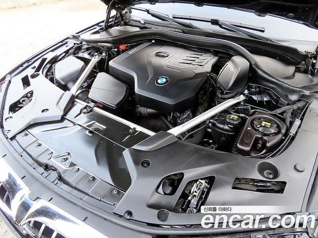 BMW 5시리즈 (G30) Luxury, 2022 19