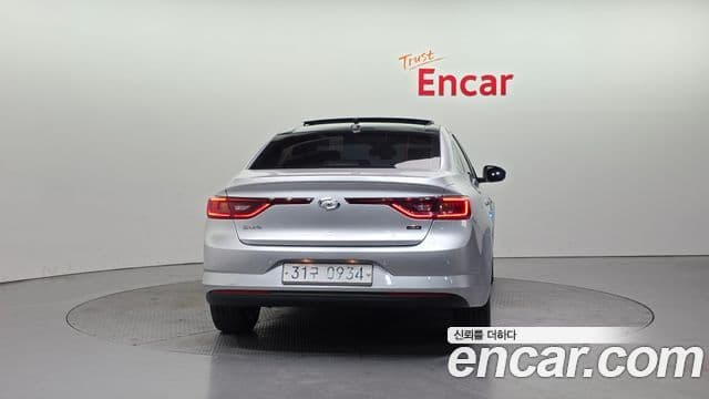 Renault Korea(Samsung) SM6 2.0 GDe LE, 2016 4