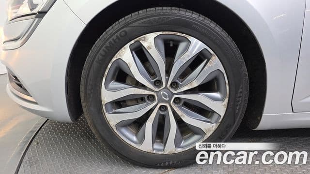 Renault Korea(Samsung) SM6 2.0 GDe LE, 2016 все фото