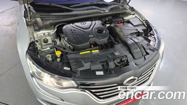 Renault Korea(Samsung) SM6 2.0 GDe LE, 2016 6
