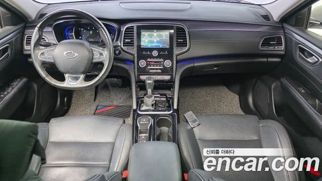 Renault Korea(Samsung) SM6 2.0 GDe LE, 2016 7