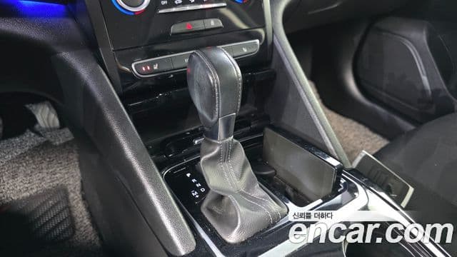 Renault Korea(Samsung) SM6 2.0 GDe LE, 2016 9