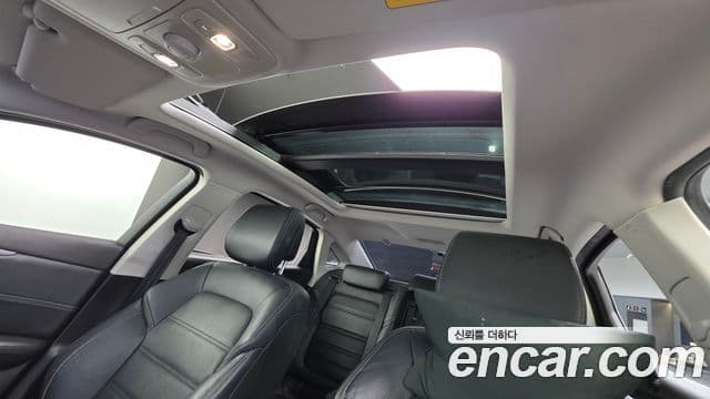 Renault Korea(Samsung) SM6 2.0 GDe LE, 2016 11