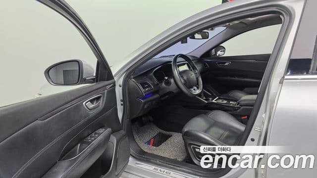 Renault Korea(Samsung) SM6 2.0 GDe LE, 2016 12