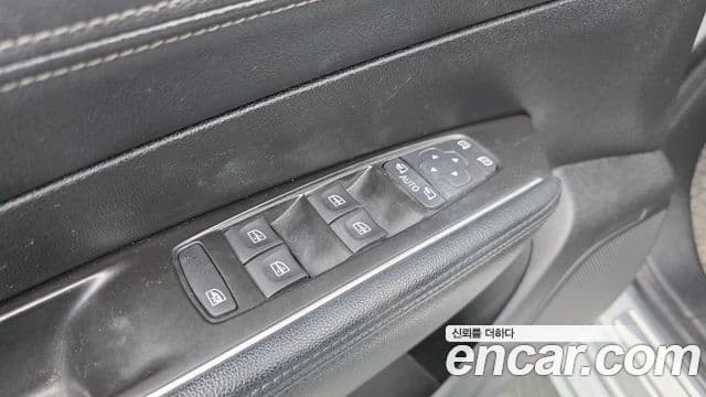 Renault Korea(Samsung) SM6 2.0 GDe LE, 2016 13
