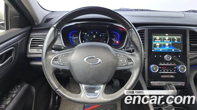 Renault Korea(Samsung) SM6 2.0 GDe LE, 2016 14