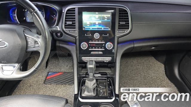 Renault Korea(Samsung) SM6 2.0 GDe LE, 2016 15