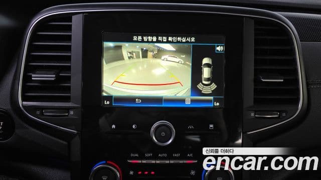 Renault Korea(Samsung) SM6 2.0 GDe LE, 2016 16