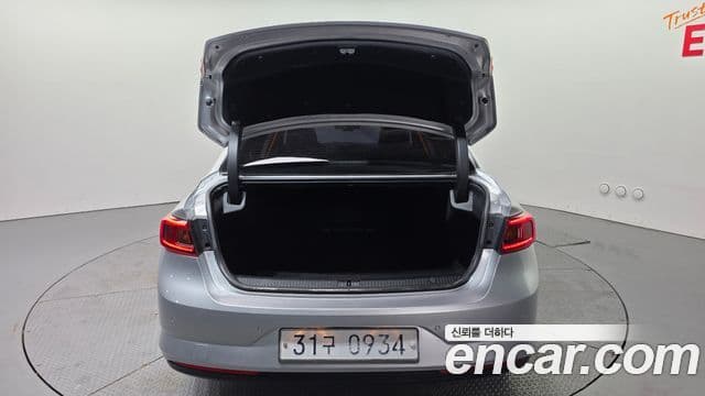 Renault Korea(Samsung) SM6 2.0 GDe LE, 2016 20