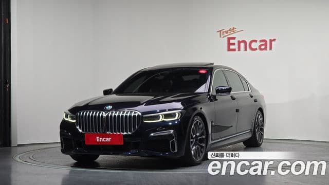 BMW 7시리즈 (G11) 740Li xDrive M Sport, 2022 1