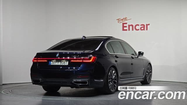 BMW 7시리즈 (G11) 740Li xDrive M Sport, 2022 2