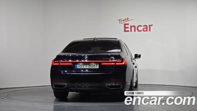 BMW 7시리즈 (G11) 740Li xDrive M Sport, 2022 4