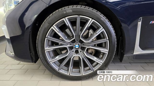 BMW 7시리즈 (G11) 740Li xDrive M Sport, 2022 все фото