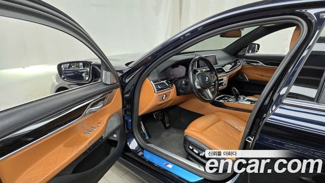 BMW 7시리즈 (G11) 740Li xDrive M Sport, 2022 10