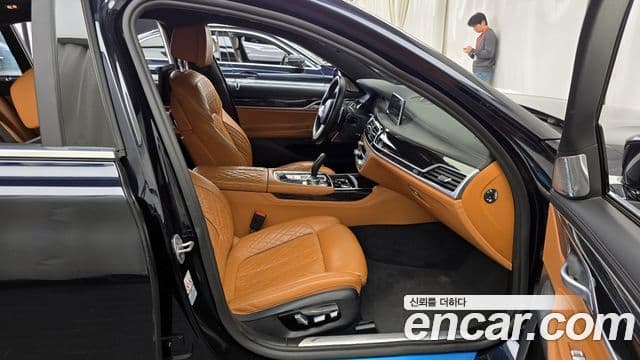 BMW 7시리즈 (G11) 740Li xDrive M Sport, 2022 11