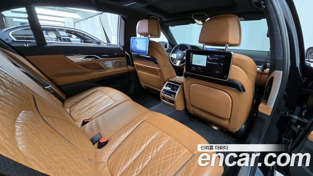 BMW 7시리즈 (G11) 740Li xDrive M Sport, 2022 12