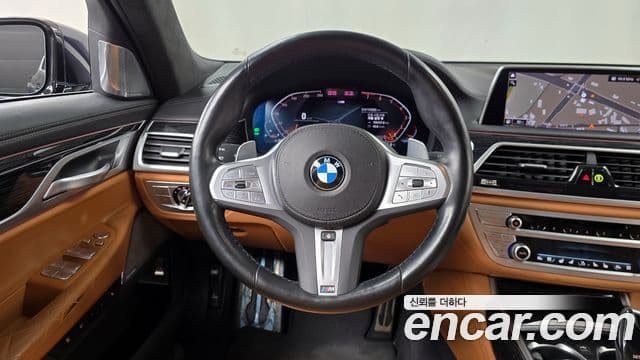 BMW 7시리즈 (G11) 740Li xDrive M Sport, 2022 13