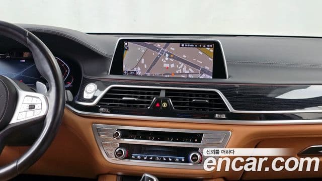BMW 7시리즈 (G11) 740Li xDrive M Sport, 2022 14
