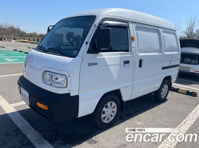 Chevrolet(GM대우) New 다마스 DLX