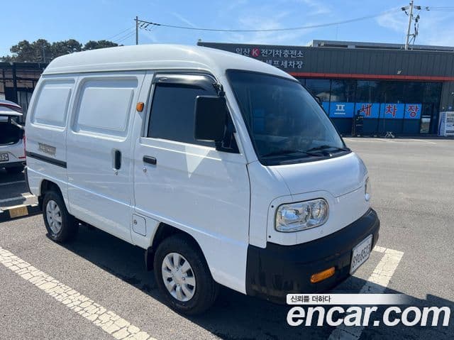 Chevrolet(GM대우) New 다마스 DLX, 2021 2